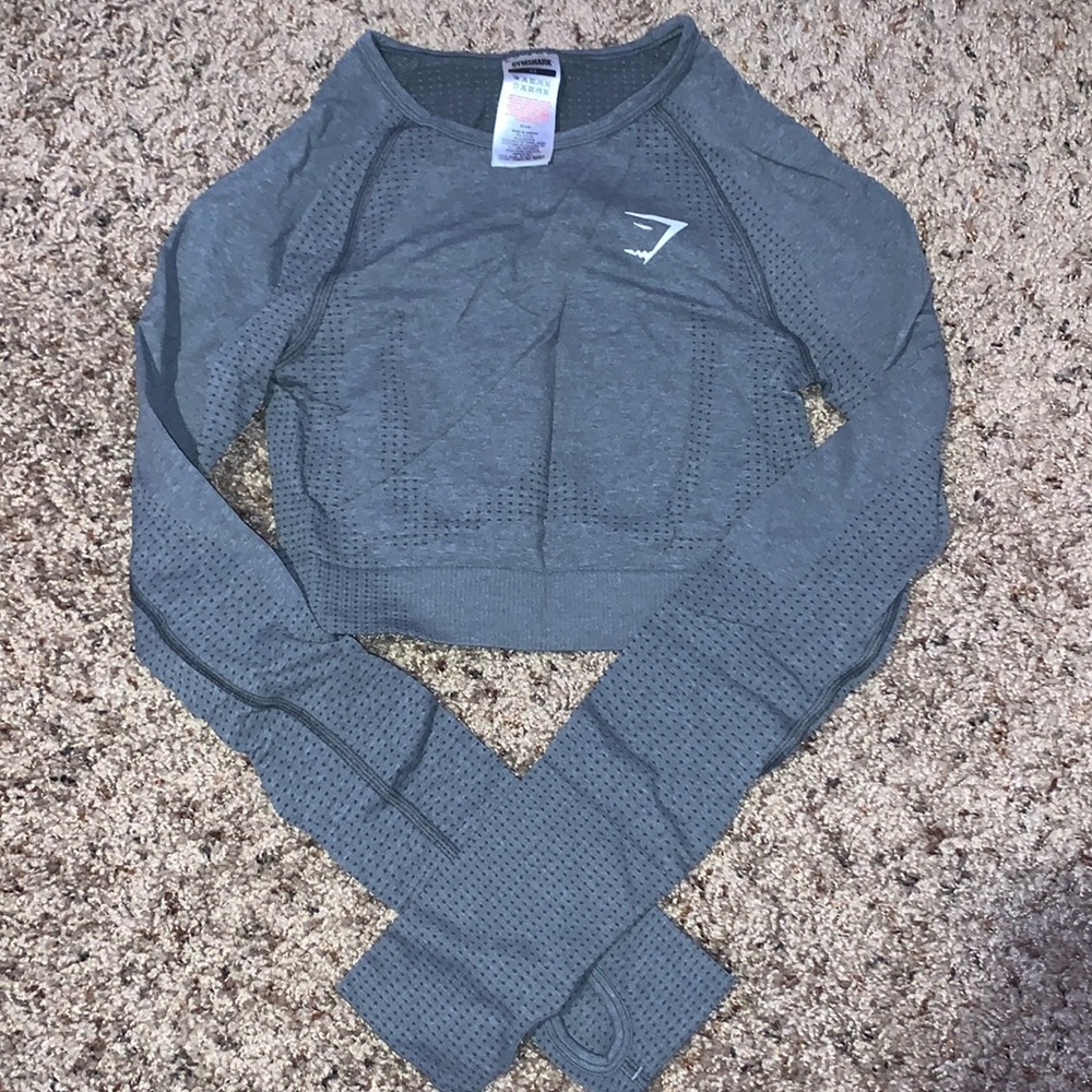 Gymshark top
